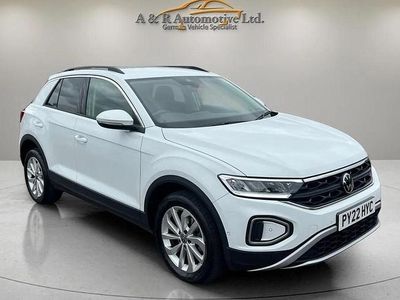 VW T-Roc