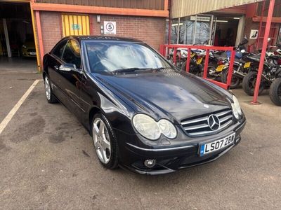 Mercedes CLK220