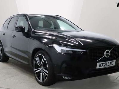 used Volvo XC60 2.0 B5P [250] R DESIGN Pro 5dr AWD Geartronic