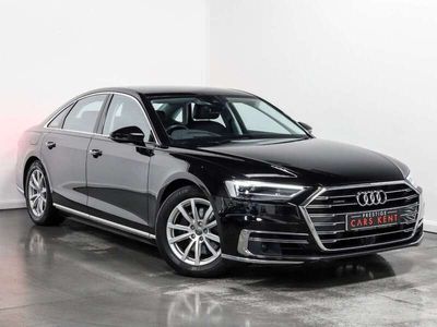 used Audi A8 50 TDI Quattro 4dr Tiptronic [C+S]