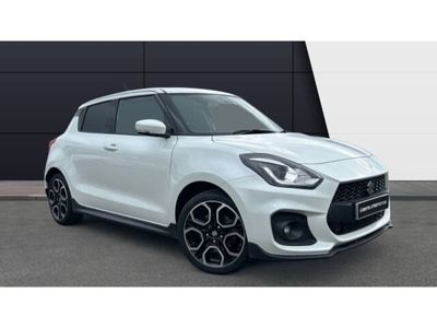 used Suzuki Swift t Sport 1.4 Boosterjet Sport 5dr Hatchback