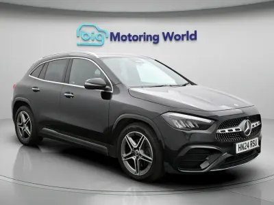 Usado Mercedes GLA200 Executive 161 HP (118 kW) 2024 SUV