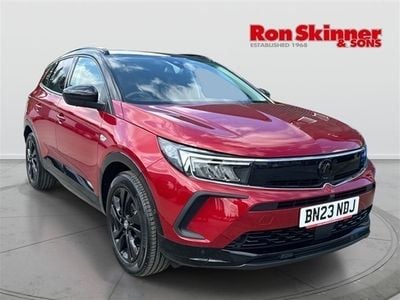 Vauxhall Grandland X