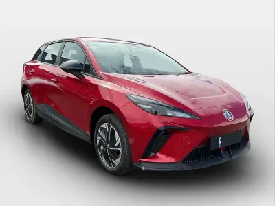 Nuevo MG MG4 EV SE 150 kW (204 CV) 2026 Rojo Utilitario