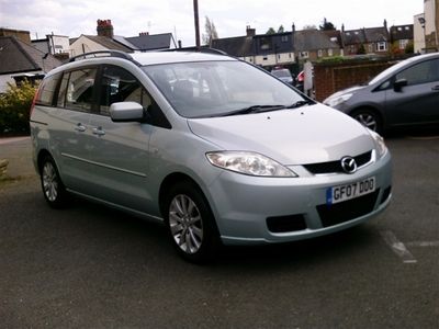 used Mazda 5 1.8 TS2 5dr