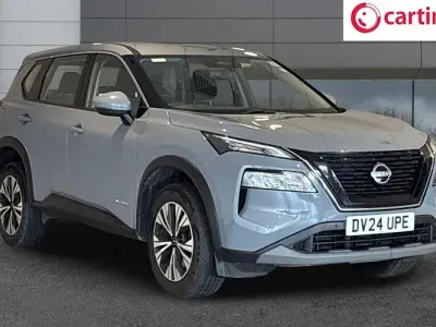 Used Nissan X-Trail Acenta Premium 204 HP (150 kW) 2026 SUV