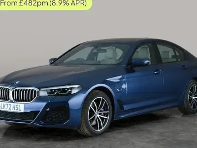 Usado BMW 530e