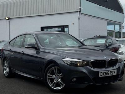 Grey Used 2015 BMW 320 Gran Turismo M Sport Hatchback | £10,995 (Fair price)