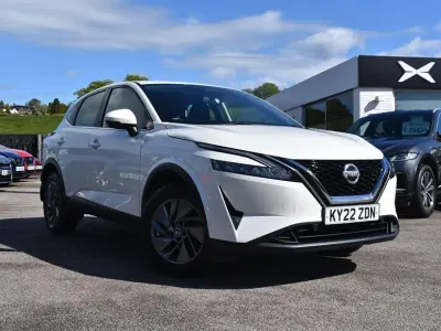Usado Nissan Qashqai Acenta Premium 2022 SUV