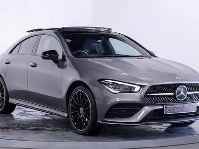 Used 2022 Mercedes CLA250e AMG Line Premium Plus Sedan | £25,722 (Fair price)