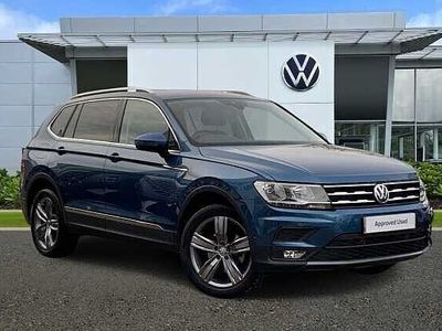 VW Tiguan Allspace