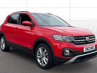 VW T-Cross