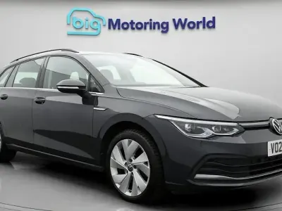Used VW Golf VIII