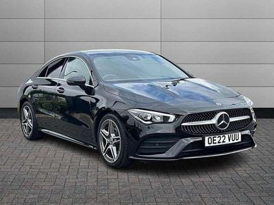 Mercedes CLA180