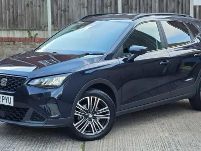 Used Seat Arona