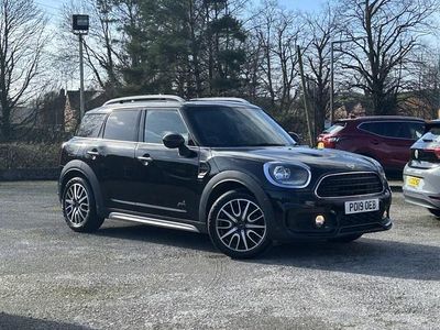 Used Mini Cooper D Countryman Sport 2019 SUV