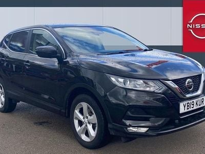 Używany Nissan Qashqai Acenta Premium 140 KM (102 kW) 2020 SUV