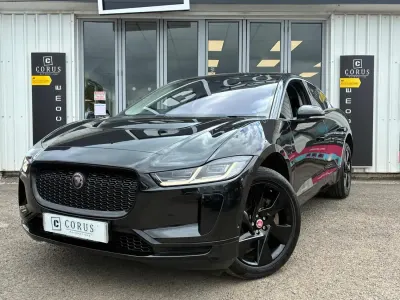 Używany Jaguar I-Pace