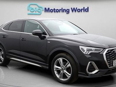 Used Audi Q3 Sportback S-Line 150 HP (110 kW) 2022 SUV