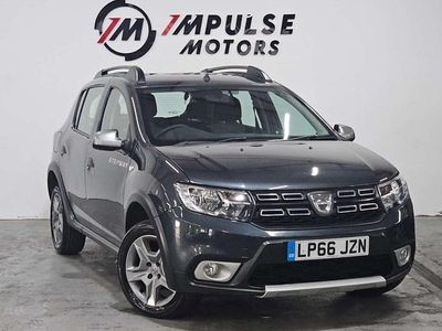 Used Dacia Sandero Ambiance 90 HP (66 kW) 2017