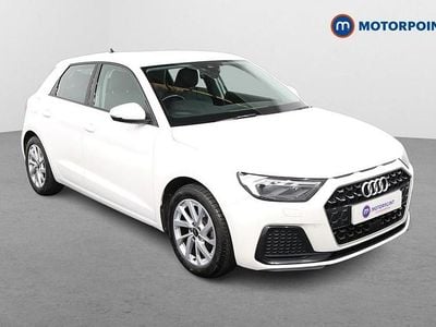 White Used 2022 Audi A1 Sport Hatchback | £17,649 (Fair price)