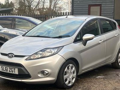 Used 2011 Ford Fiesta | £2,195 (Good price)