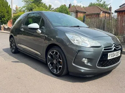 Used Citroën DS3
