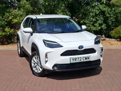 Used Toyota Yaris Hybrid