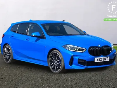 Used BMW 120