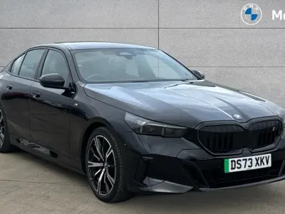 Begagnad BMW i5