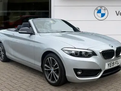 Used BMW 220