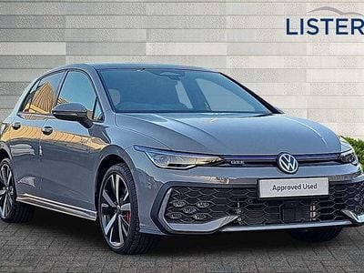 Used VW Golf VIII GTE 272 HP (200 kW) 2025 Grey Hatchback