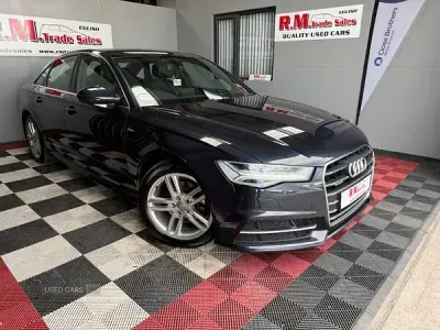 Used Audi A6