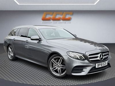 Mercedes E220