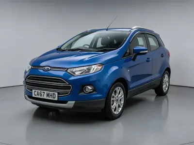 Used Ford Ecosport