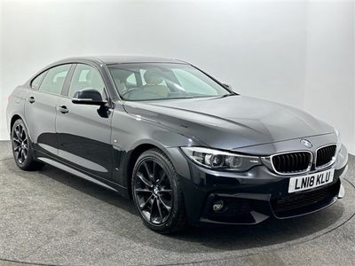 BMW 420 Gran Coupé