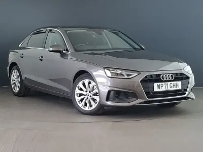 Used Audi A4