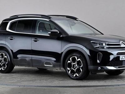 Black Used 2022 Citroën C5 Shine Hatchback | £15,998 (Fair price)