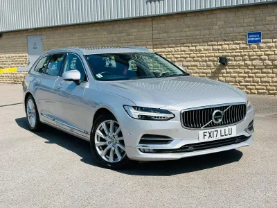 Used Volvo V90