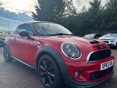 Mini Coupé
