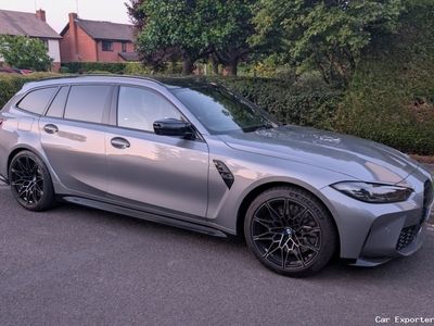 Used BMW M3 Competition Edition 2023 Estate