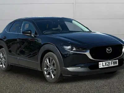 Used Mazda CX-30 Inclusive 186 HP (136 kW) 2023 SUV