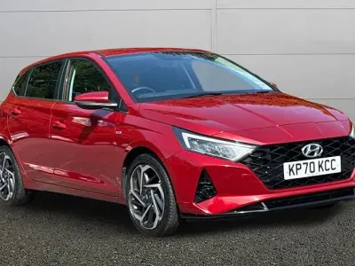 Used Hyundai i20 Premium 101 HP (74 kW) 2023 Hatchback