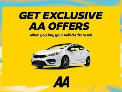 Used Ford Focus ST-Line 120 HP (88 kW) 2018 White Hatchback