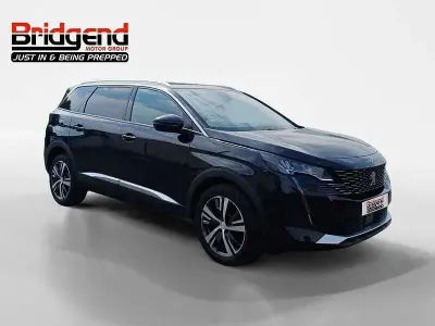 Used Peugeot 5008
