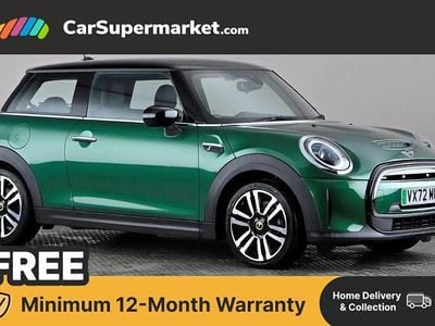 Used Mini Cooper Level 2 135 kW (184 HP) 2023 Hatchback