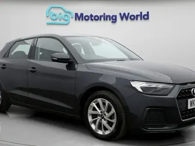 Used Audi A1 Sportback Sport 95 HP (69 kW) 2026 Hatchback
