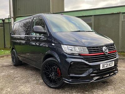 Used VW Transporter Startline 110 HP (80 kW) 2024 Van