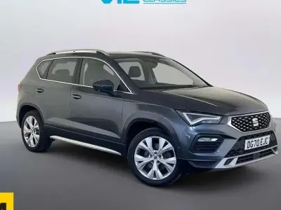 Begagnad Seat Ateca Xperience 150 HK (110 kW) 2025 SUV