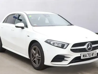 Used Mercedes A250